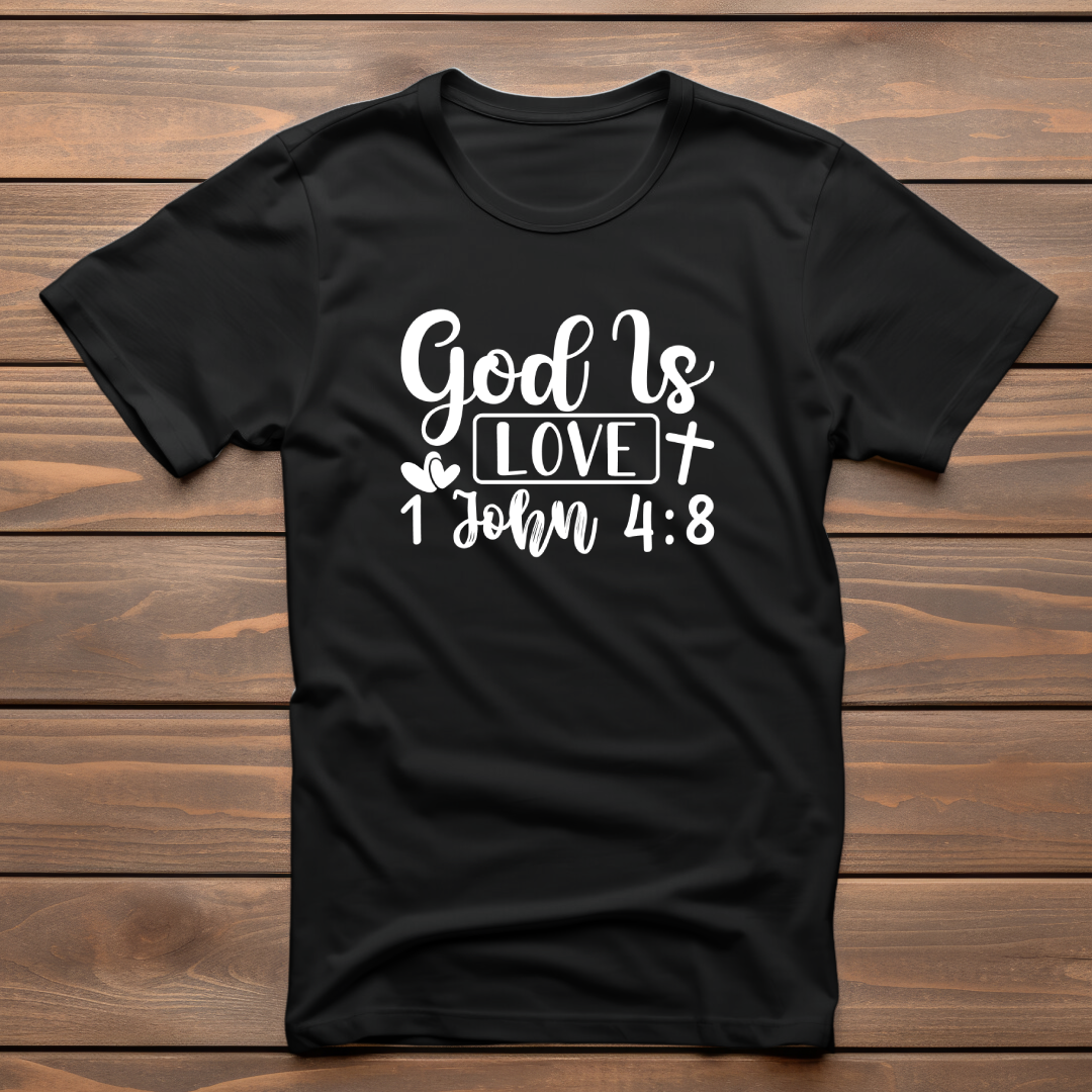 T-Shirt  God is Love