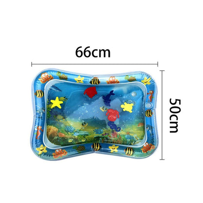 Tummy Time Water Activity Mat