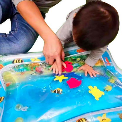 Tummy Time Water Activity Mat