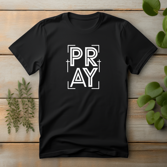 T-Shirt PRAY