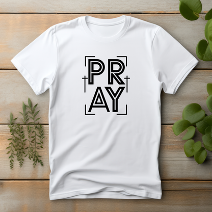 T-Shirt PRAY