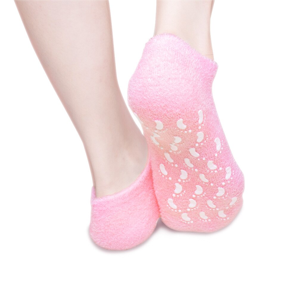 SoleSilk - Silicone Socks Feet Care