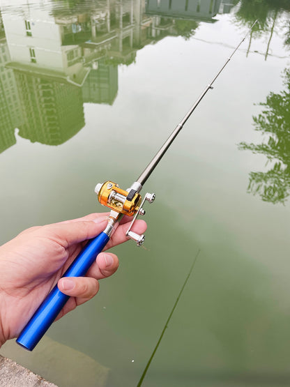 PocketCast MiniFlex Fishing Kit