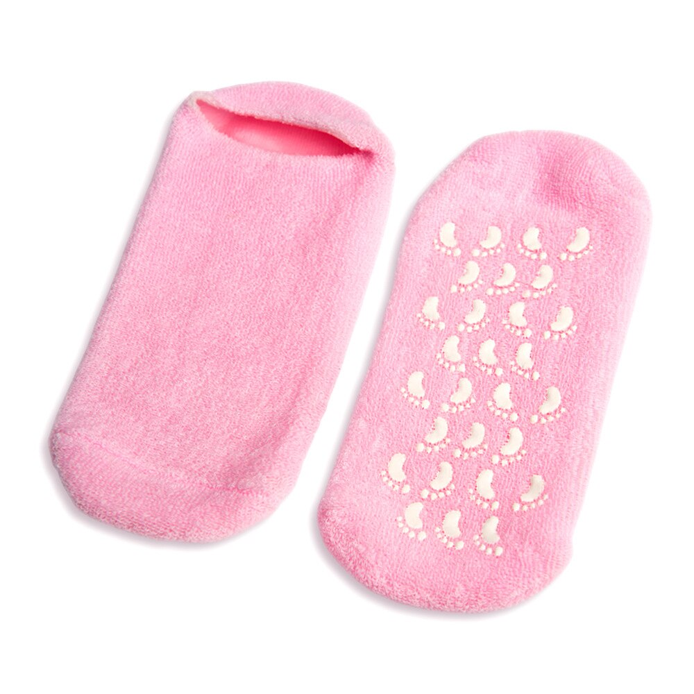 SoleSilk - Silicone Socks Feet Care