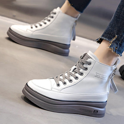 Platform Sneakers