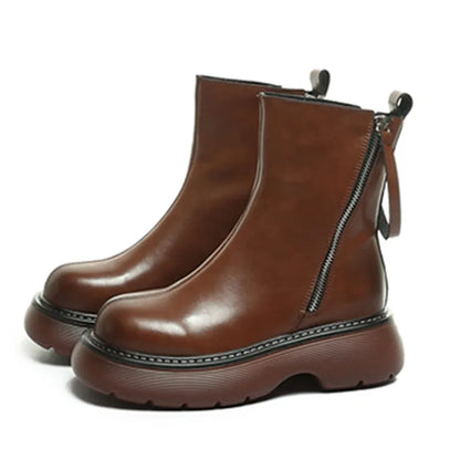 Ankle Boots The Oran Store