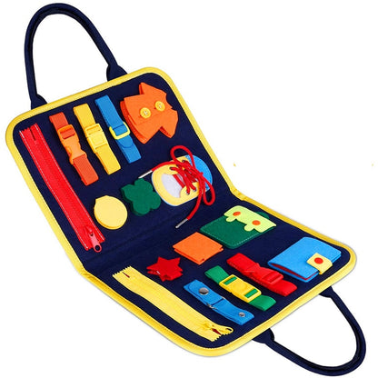 Little Explorer's - Montessori Activity Kit