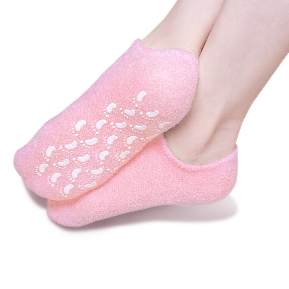 SoleSilk - Silicone Socks Feet Care