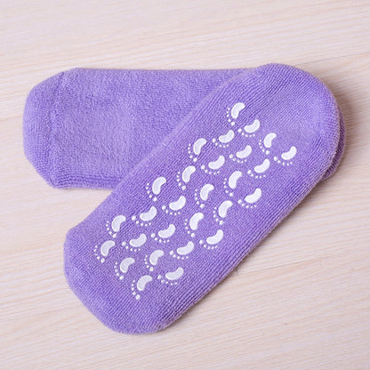 SoleSilk - Silicone Socks Feet Care