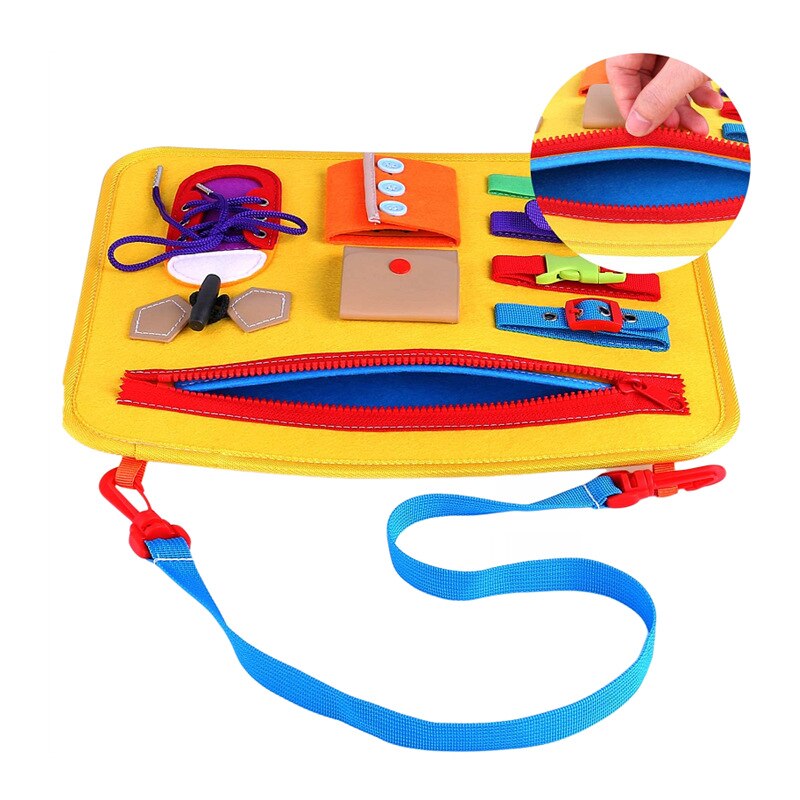 Little Explorer's - Montessori Activity Kit