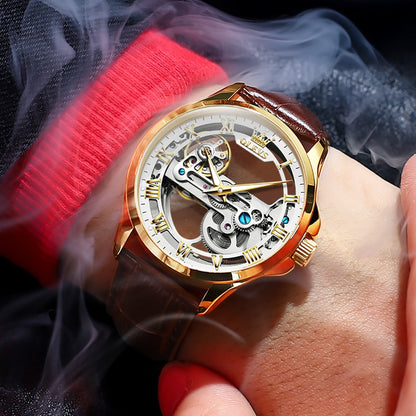 Luxury Watch - OLEVS