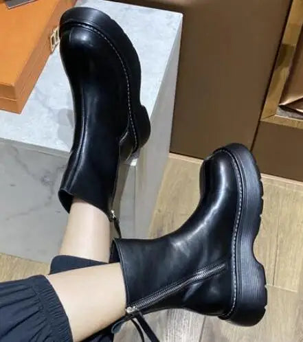 Ankle Boots The Oran Store