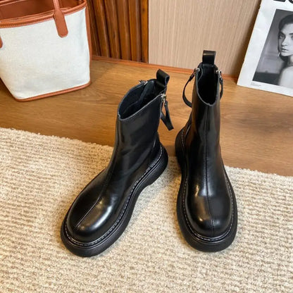 Ankle Boots The Oran Store