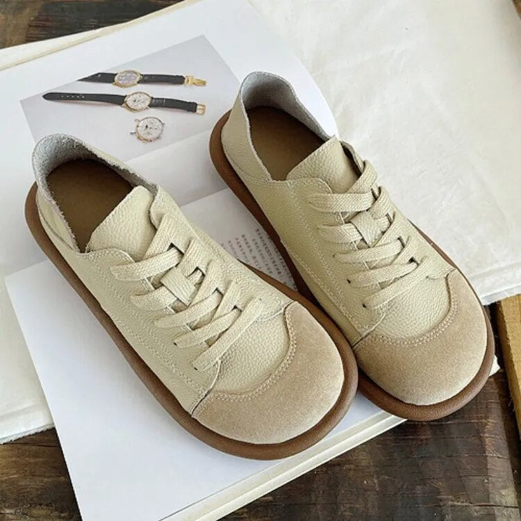 Casual Canvas Sneakers - The Oran Store