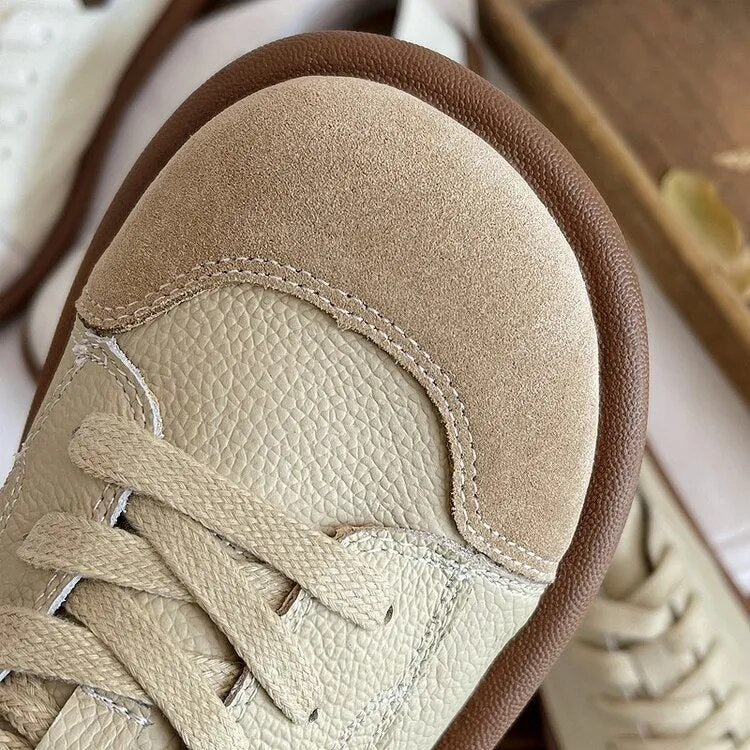 Casual Canvas Sneakers - The Oran Store