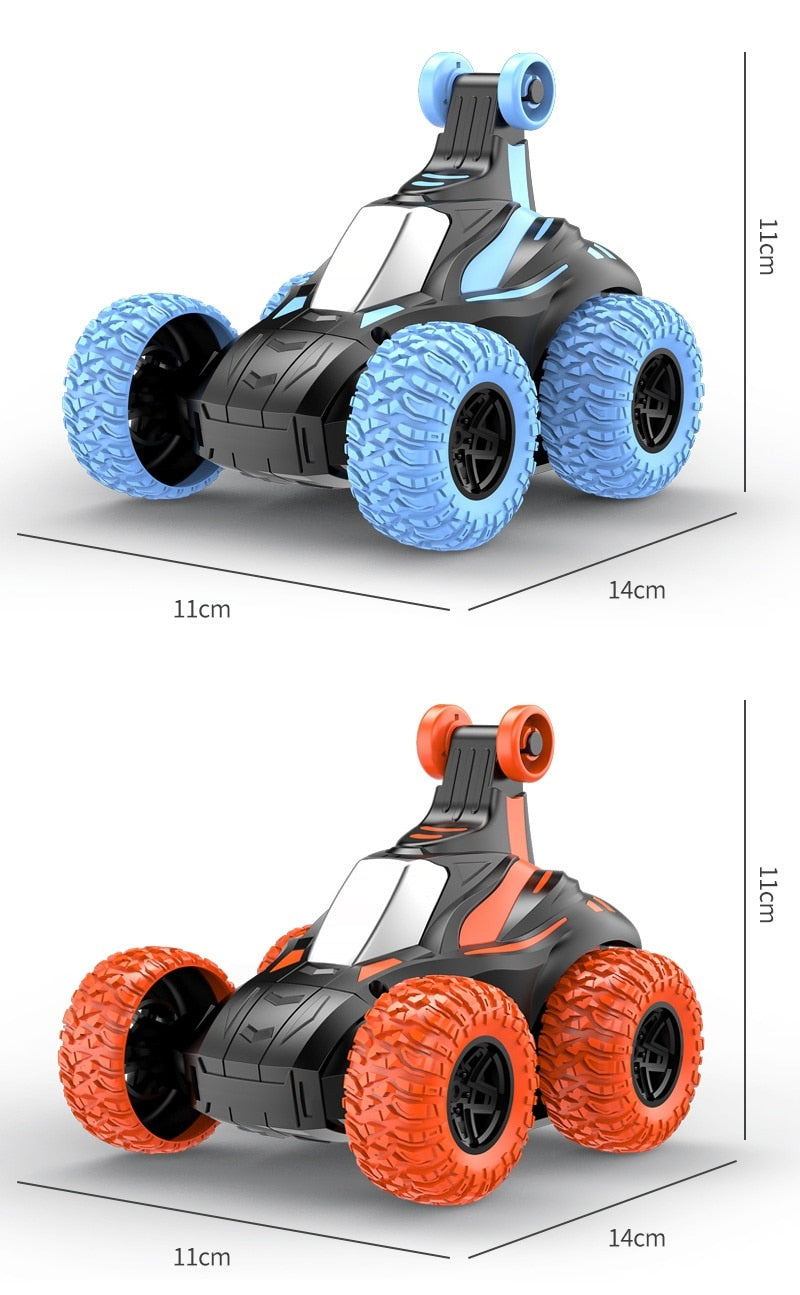 Stunt TurboX Monster Car - 4X4 / 360 Degree