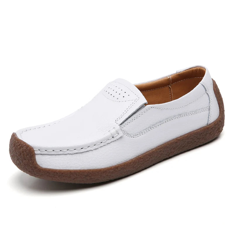 Casual Shoes Genuine Leather - The Oran Store