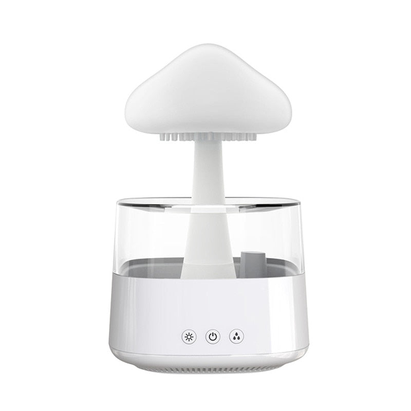 Mushroom Rain - Air Humidifier Electric and Aroma Diffuser