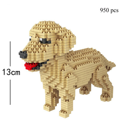 PupBlocks - Mini Building Block Toys