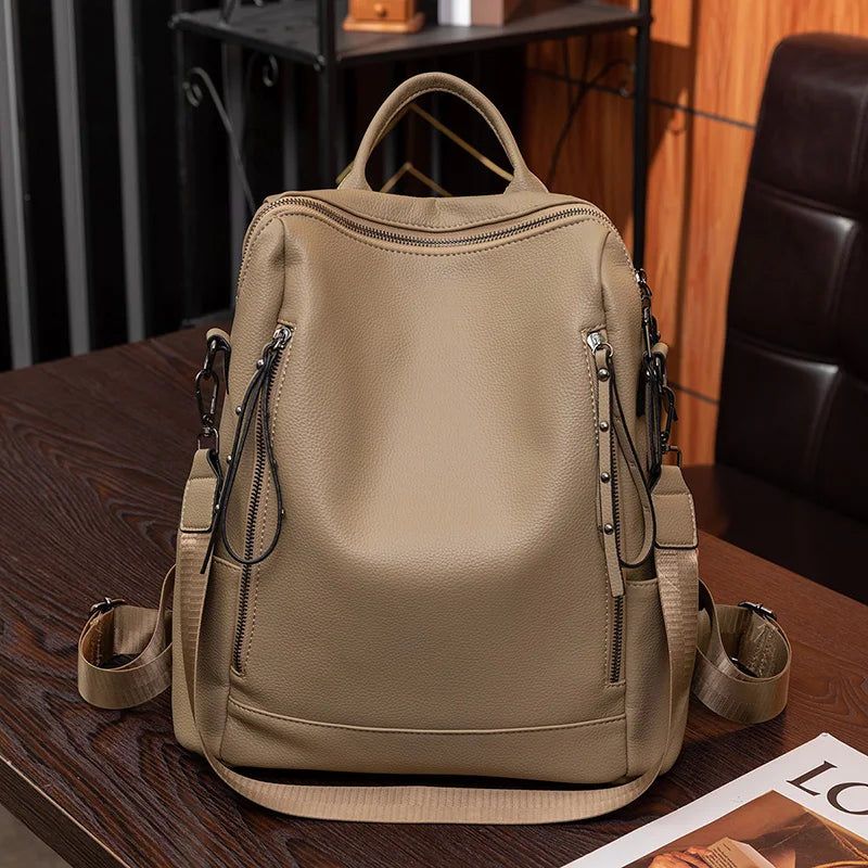 Classic Women Backpack Oran Store