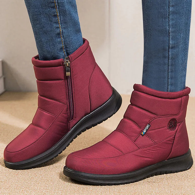 Snow Boots - The Oran Store
