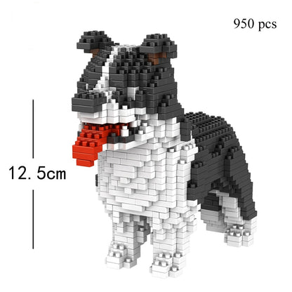 PupBlocks - Mini Building Block Toys