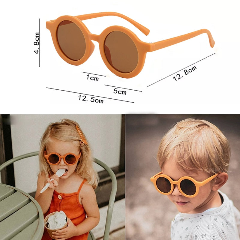 SunnyKids Shades - The Perfect Sunglasses for your Little Ones