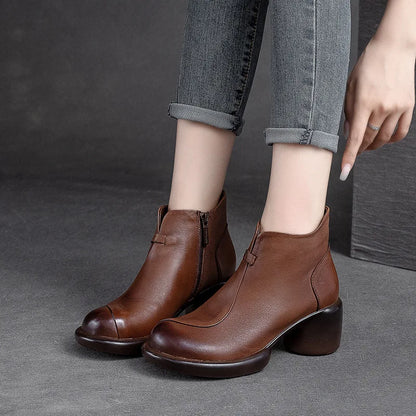 Ankle Boots -  Aria