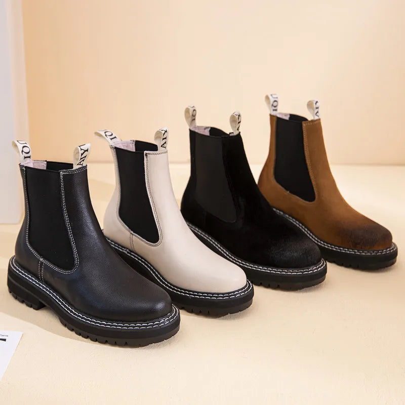 Chelsea Boots The Oran Store