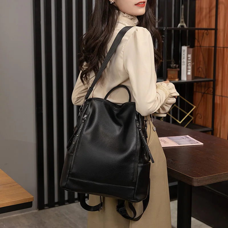 Classic Women Backpack Oran Store