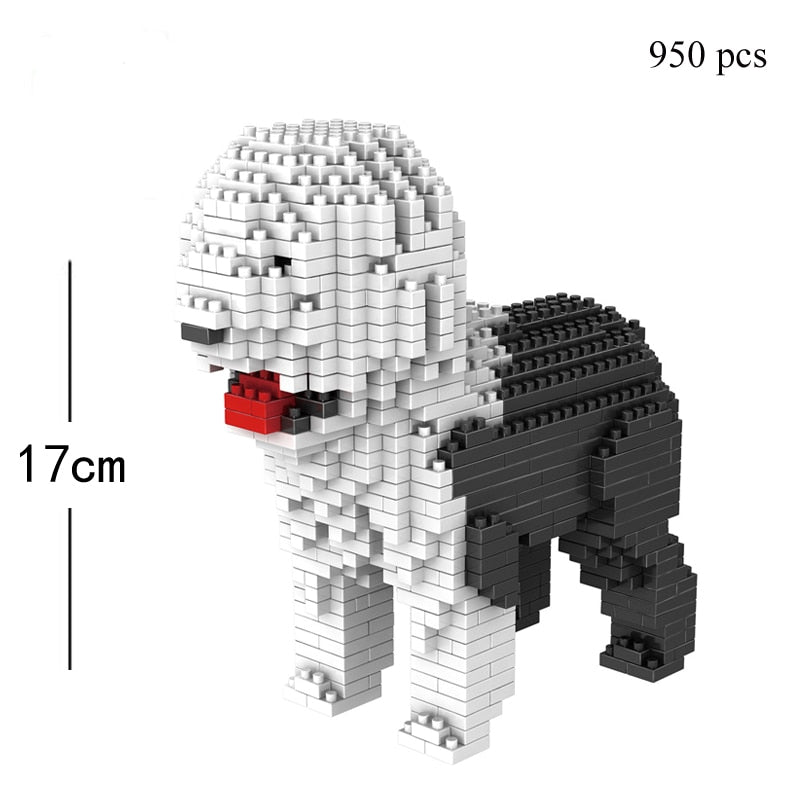 PupBlocks - Mini Building Block Toys