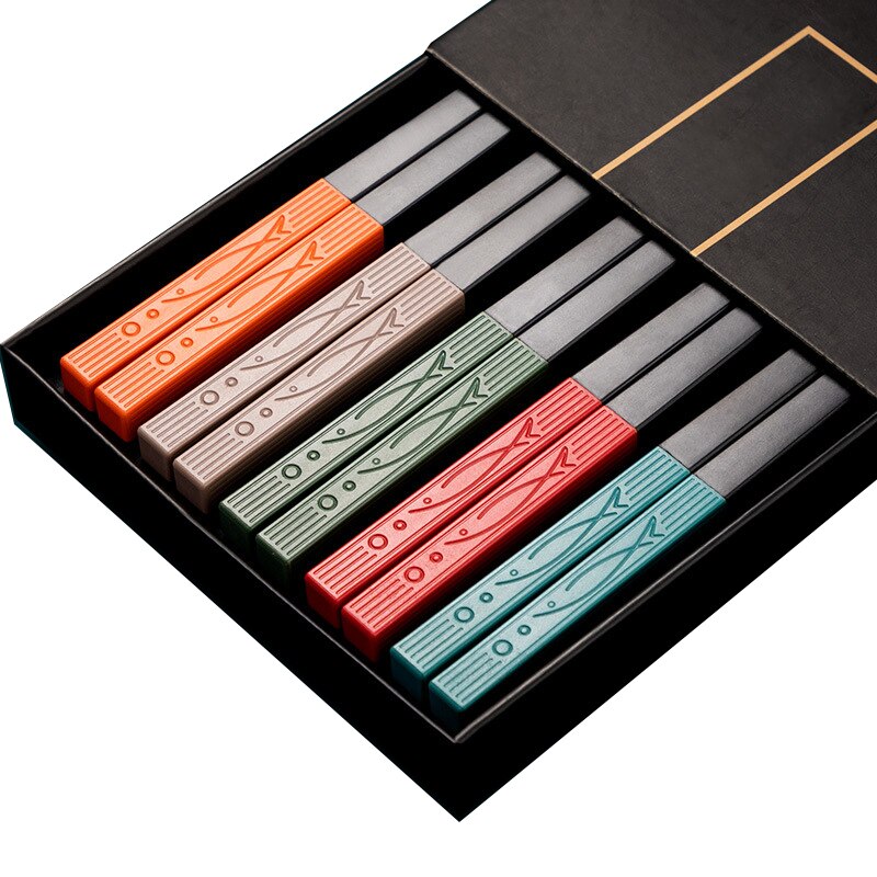 Oriental Elegance - Chopstick Set