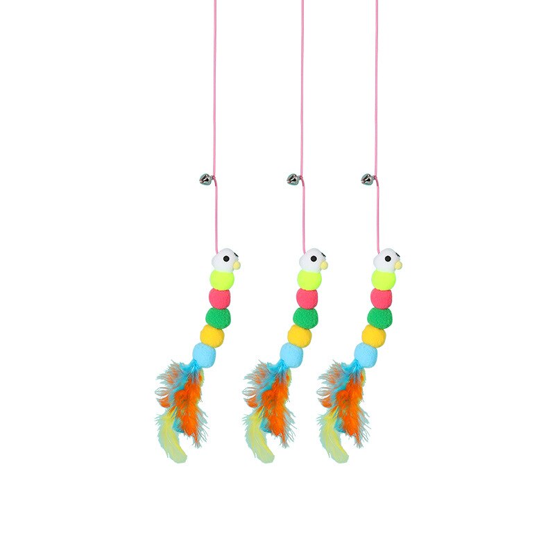 PurrFlix - Fun Swing Toy for Kittens