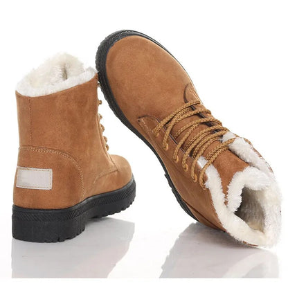 Women's Boots - Ankle Boots Snow Princess 2024