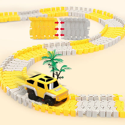 BritTrack Master - The Ultimate Race Track Playset