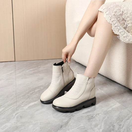 Ankle Boots The Oran Store