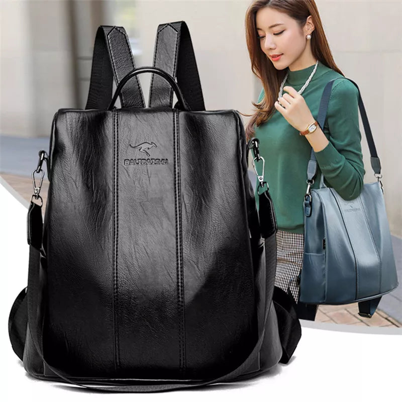 Woman Backpack 2 in 1 - Soraya