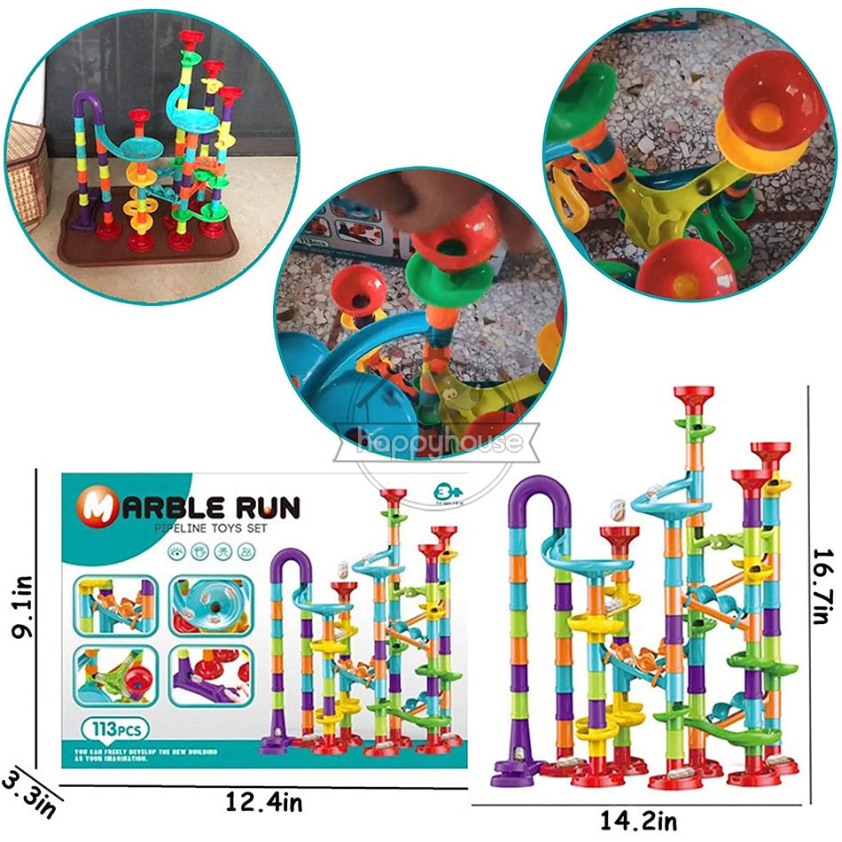 Twisty Slide Ball Run - Unleash Endless Fun and Learning