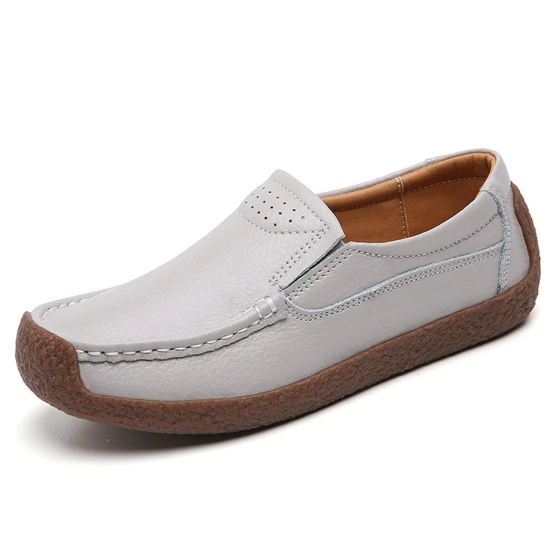 Casual Shoes Genuine Leather - The Oran Store