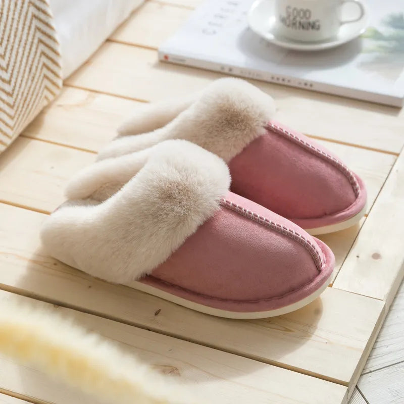 Winter discount warm slippers