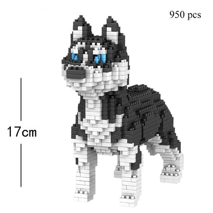 PupBlocks - Mini Building Block Toys