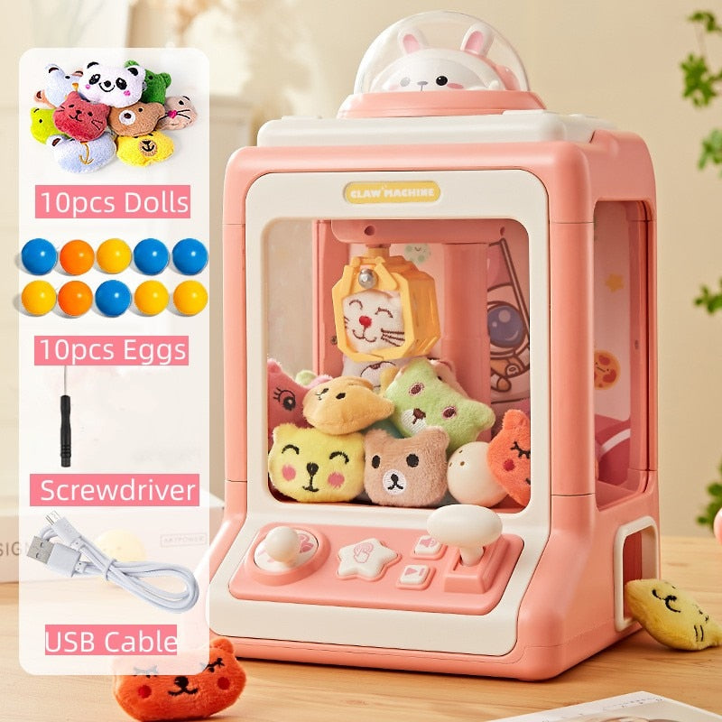 Mini Doll Machine