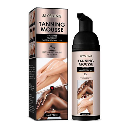 Tanning Mousse - Jay Suing