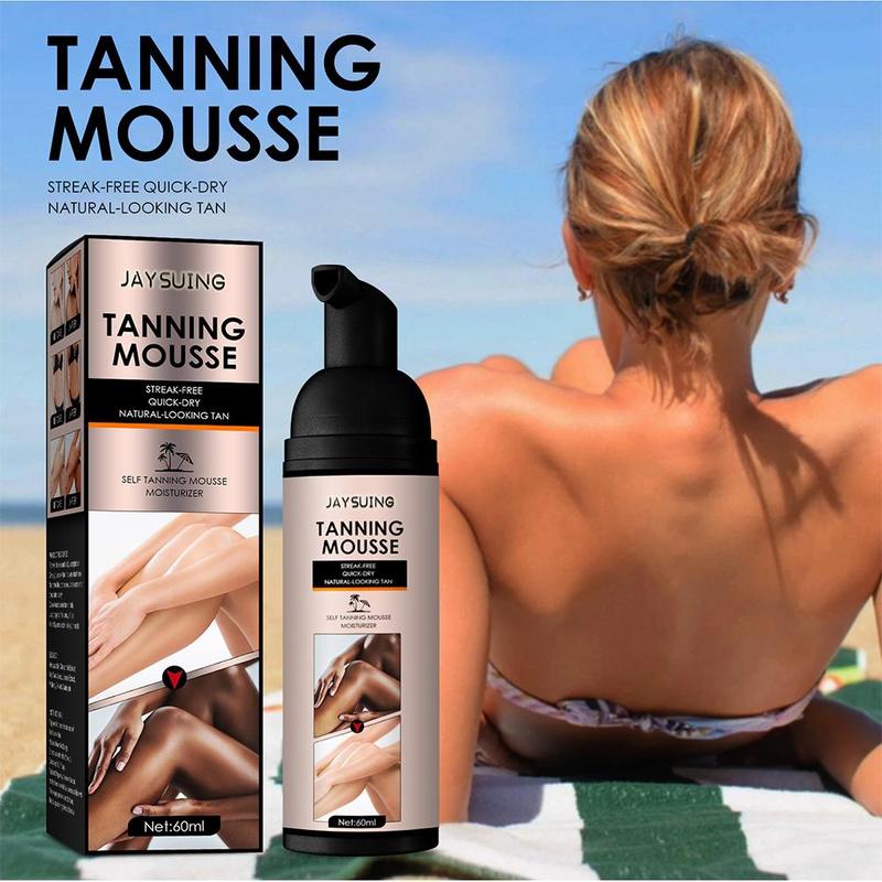 Tanning Mousse - Jay Suing