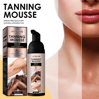 Tanning Mousse - Jay Suing