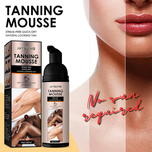 Tanning Mousse - Jay Suing
