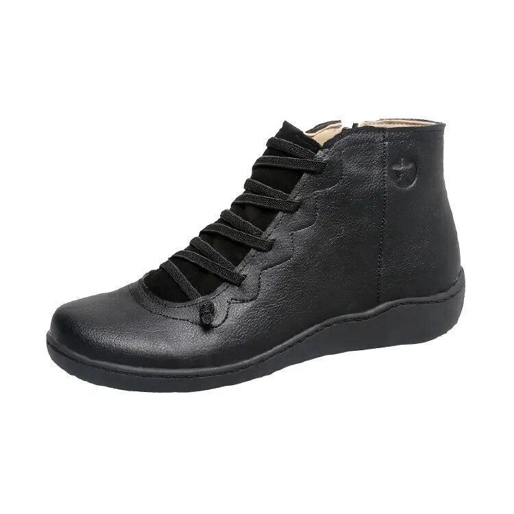 Women's Boots Black - The Oran Store