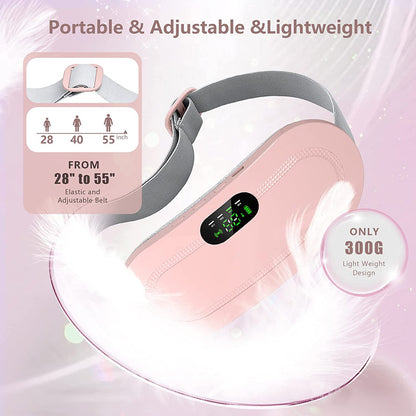 ComfortCycle - Menstrual Relief Device