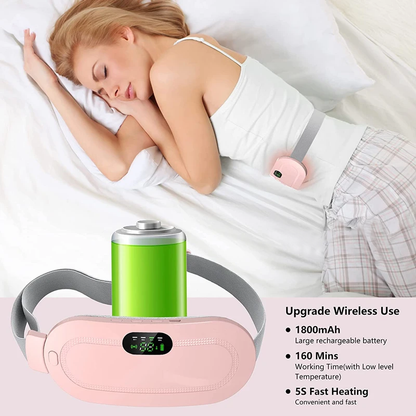 ComfortCycle - Menstrual Relief Device