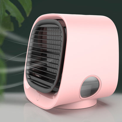 Mini Air Cooler - Breezy Box - USB